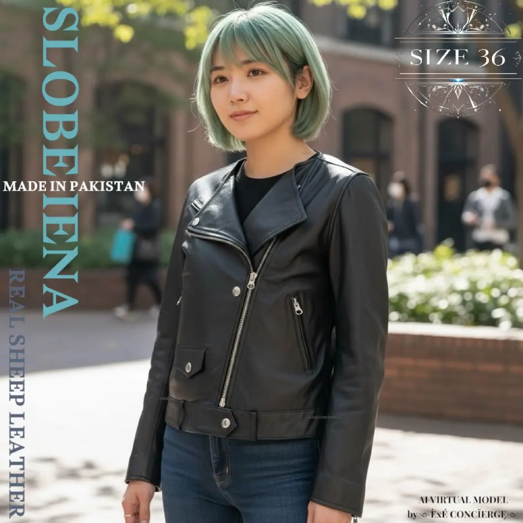 2026年最新】SLOBE IENA ダブルライダースの人気アイテム - メルカリ