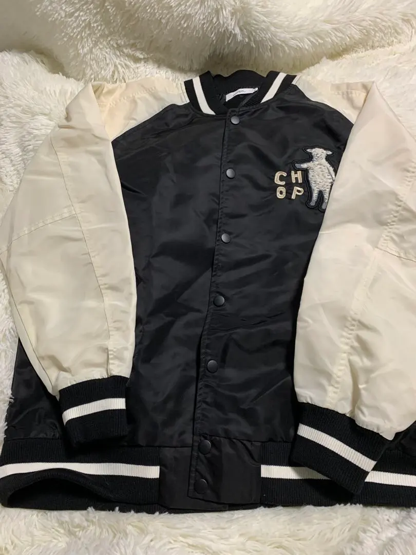 2026年最新】ラムチョップ スカジャンの人気アイテム - メルカリ