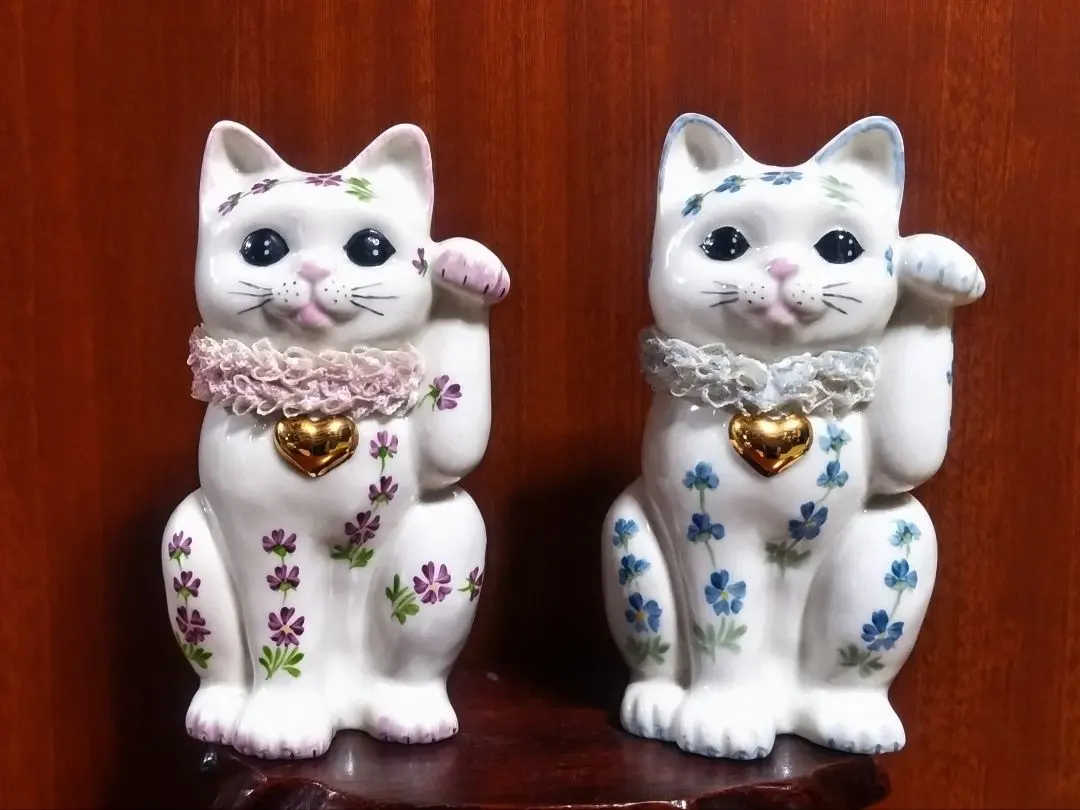 2026年最新】アイリッシュドレスデン 招き猫の人気アイテム - メルカリ