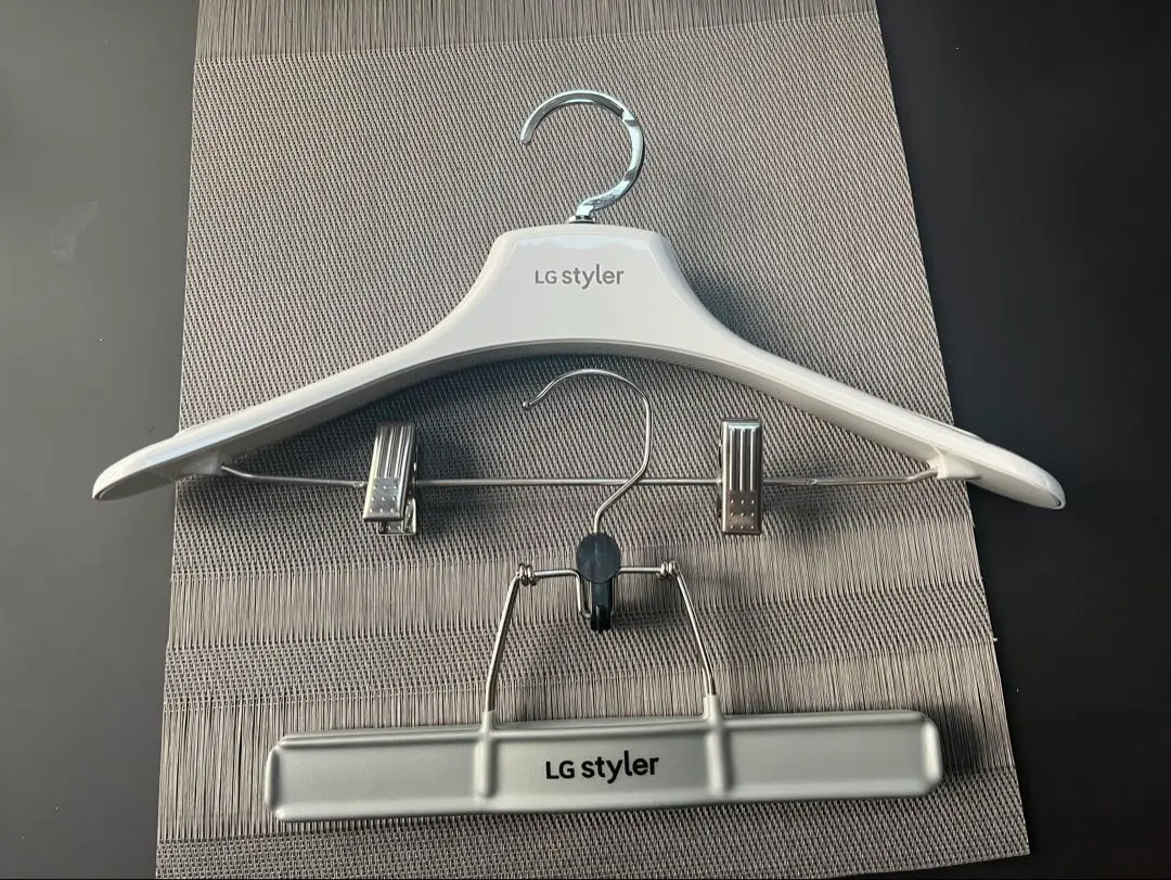 2026年最新】lg styler ハンガーの人気アイテム - メルカリ