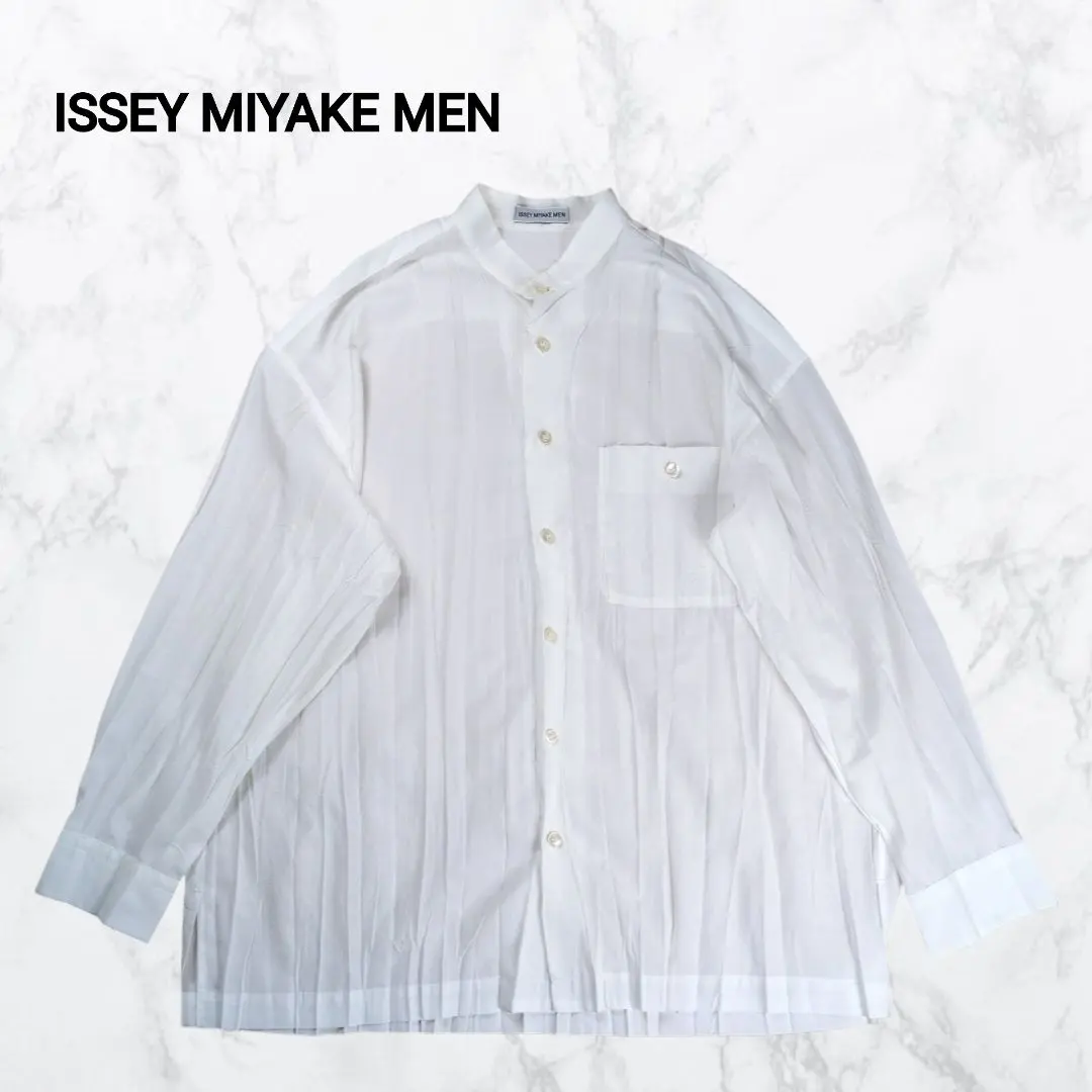 2026年最新】HOMME PLISSE ISSEY MIYAKE 長袖シャツの人気アイテム