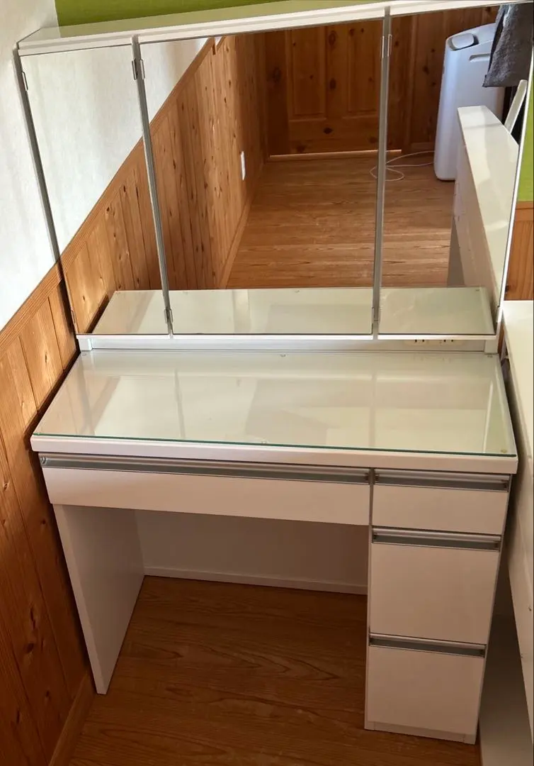 2026年最新】三面鏡 ドレッサー ニトリの人気アイテム - メルカリ