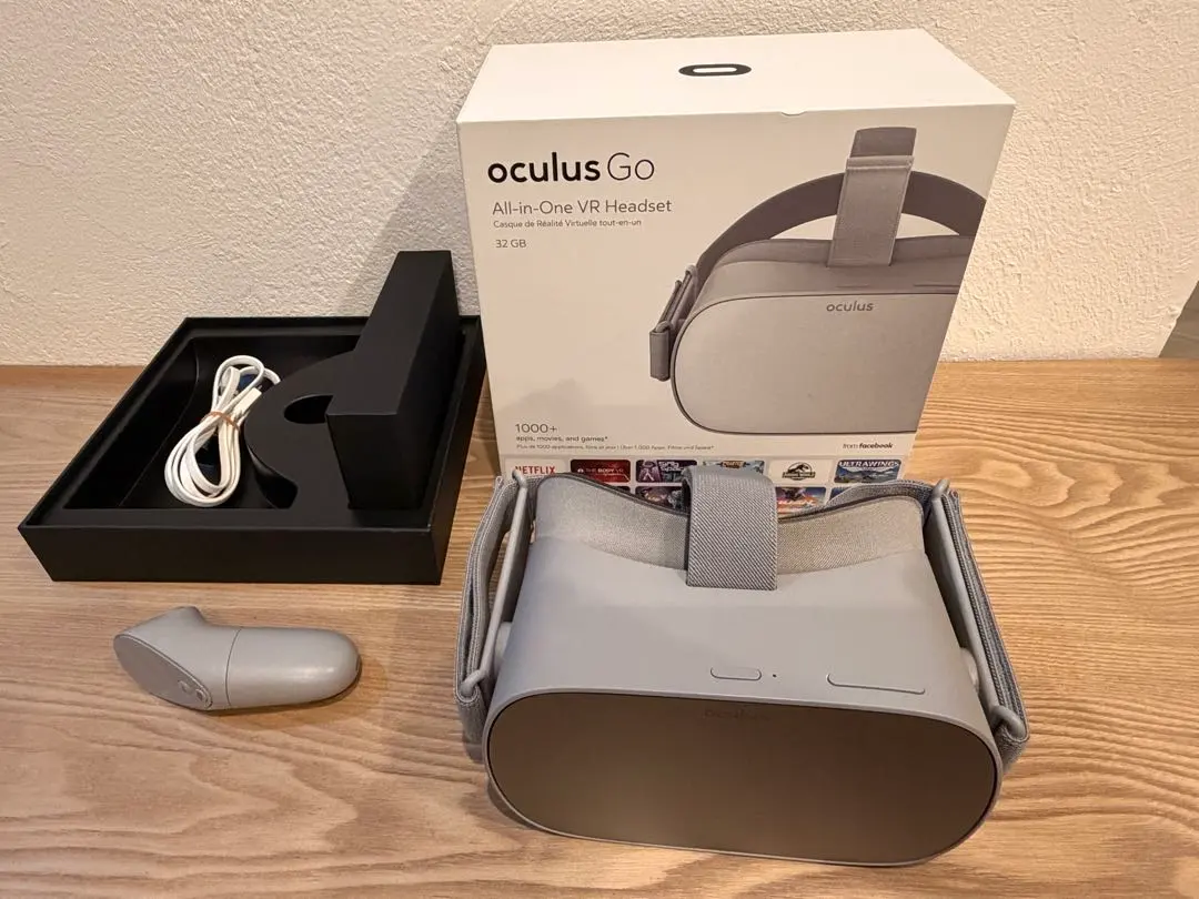 2026年最新】oculus go 64gb vrの人気アイテム - メルカリ