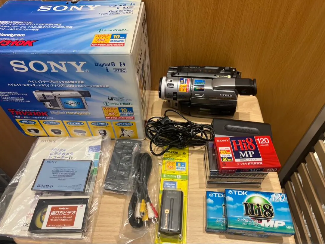 2026年最新】dcr-trv31の人気アイテム - メルカリ