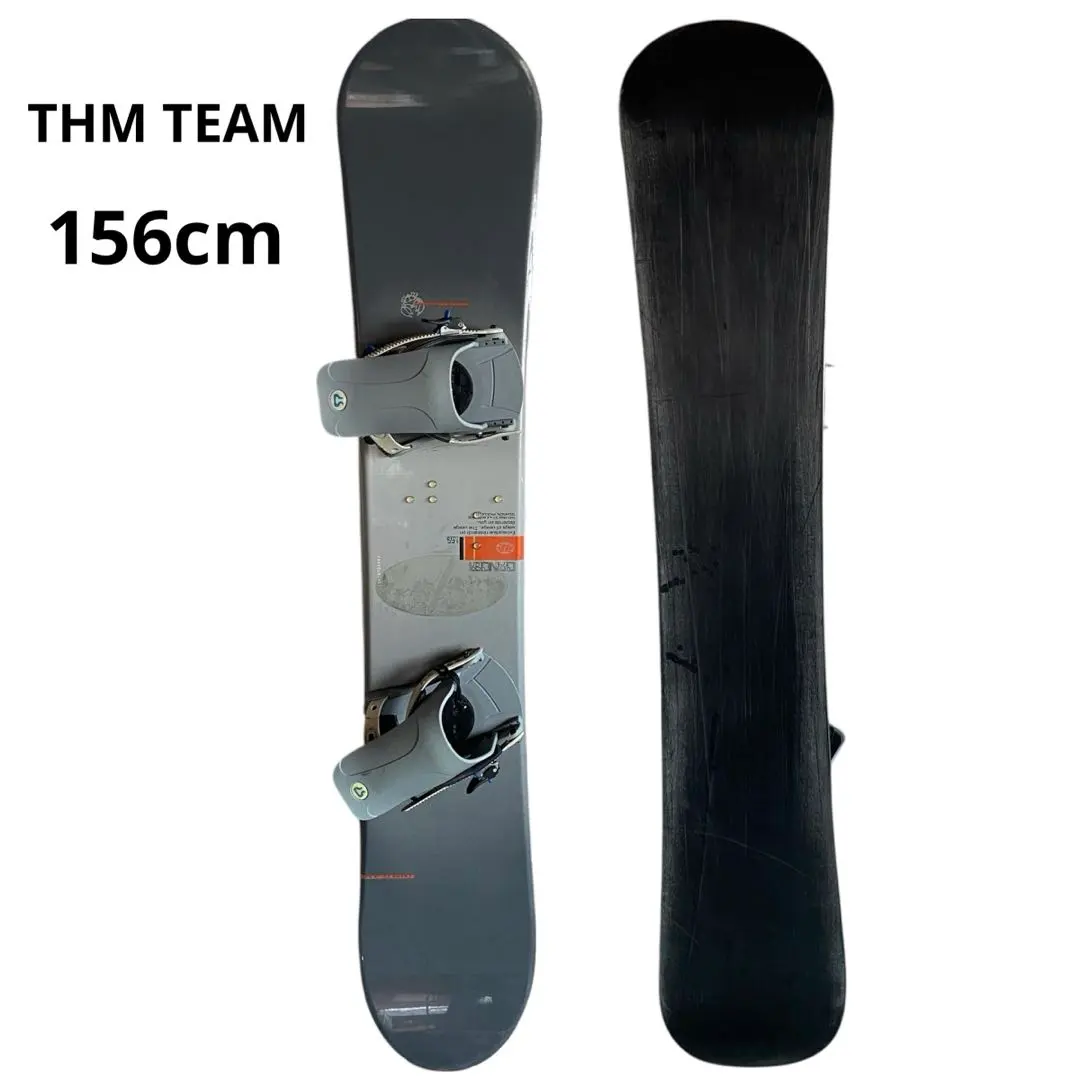 2026年最新】thm team ボードの人気アイテム - メルカリ
