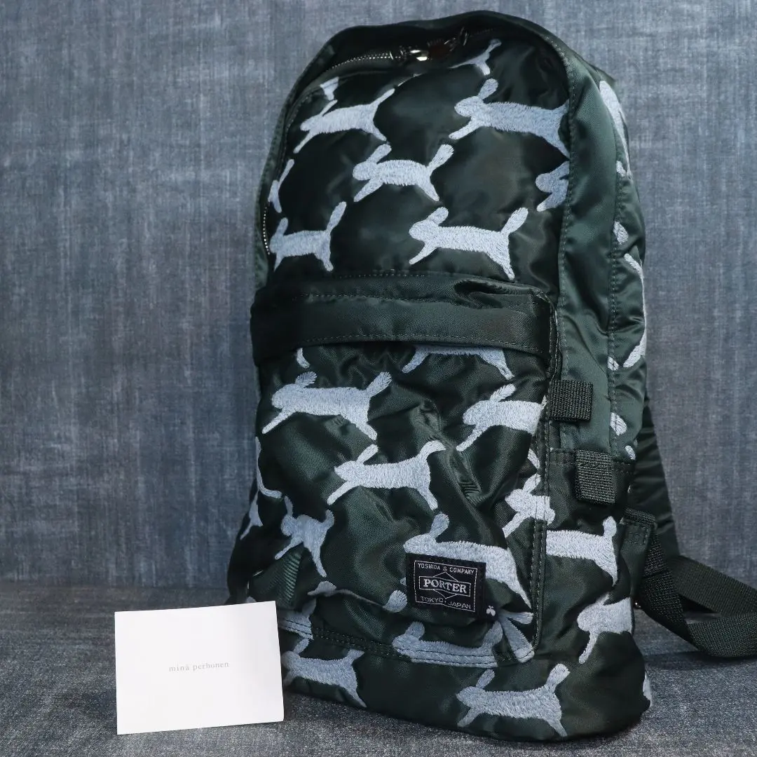 2026年最新】ミナペルホネン ポーター リュックの人気アイテム - メルカリ