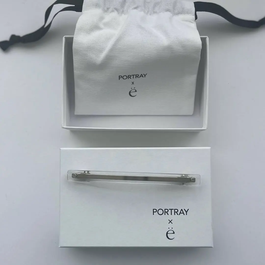 2026年最新】portray バレッタの人気アイテム - メルカリ
