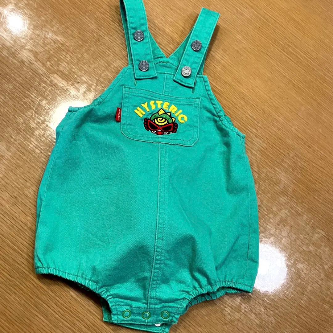 2026年最新】ヒステリックミニ ミニラ サロペットの人気アイテム