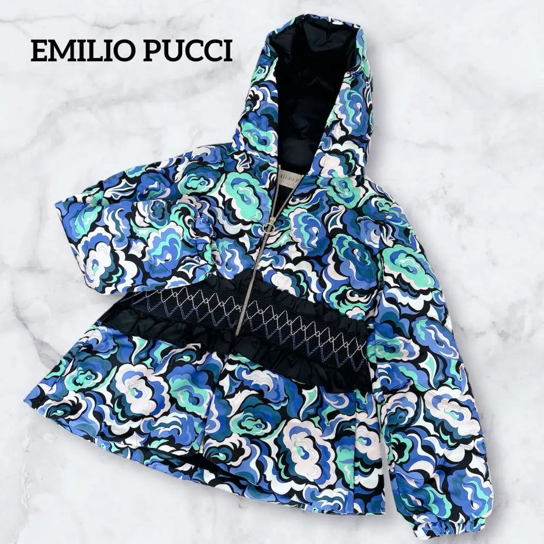 2026年最新】エミリオプッチダウンコートの人気アイテム - メルカリ