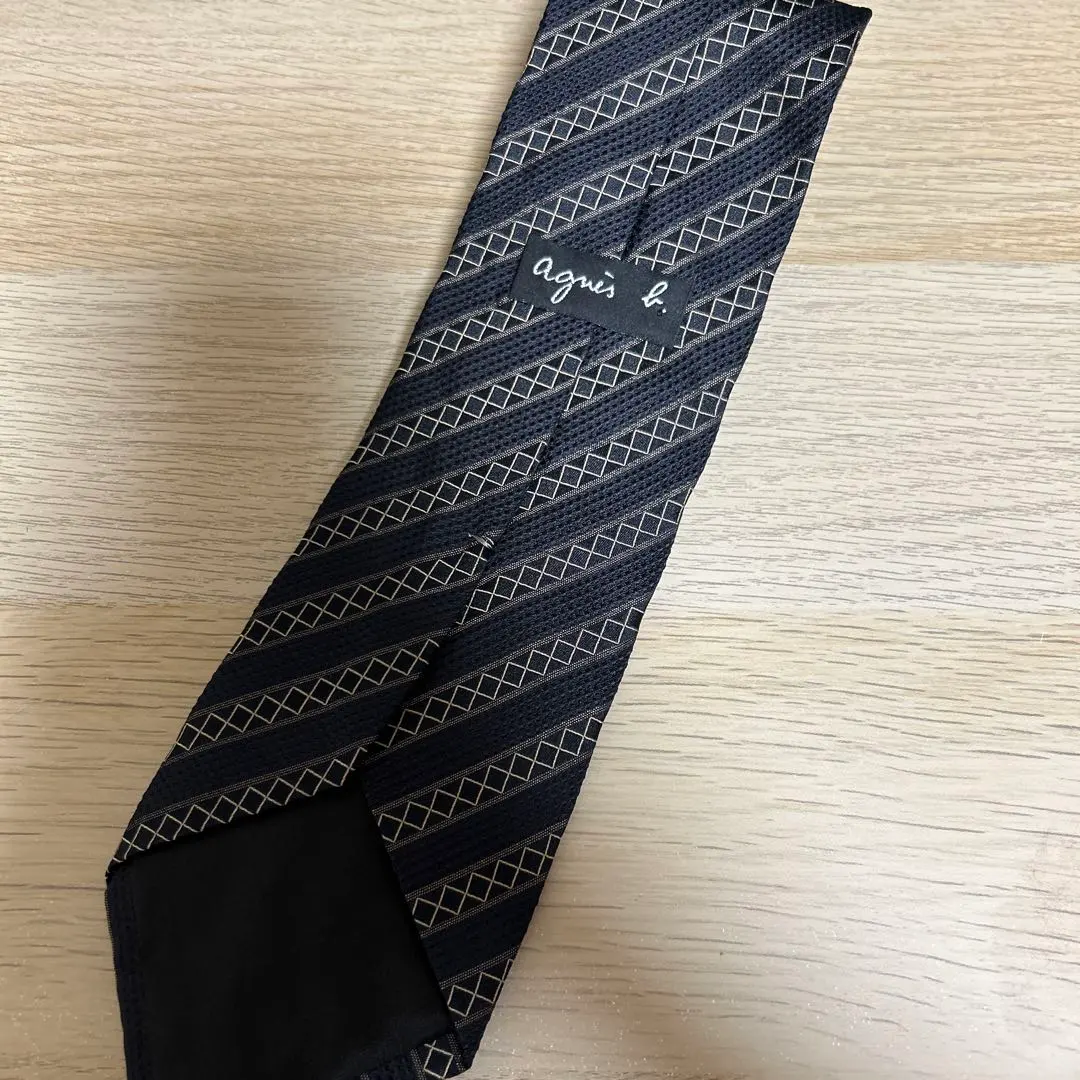 2026年最新】アニエスベー レザー ネクタイの人気アイテム - メルカリ