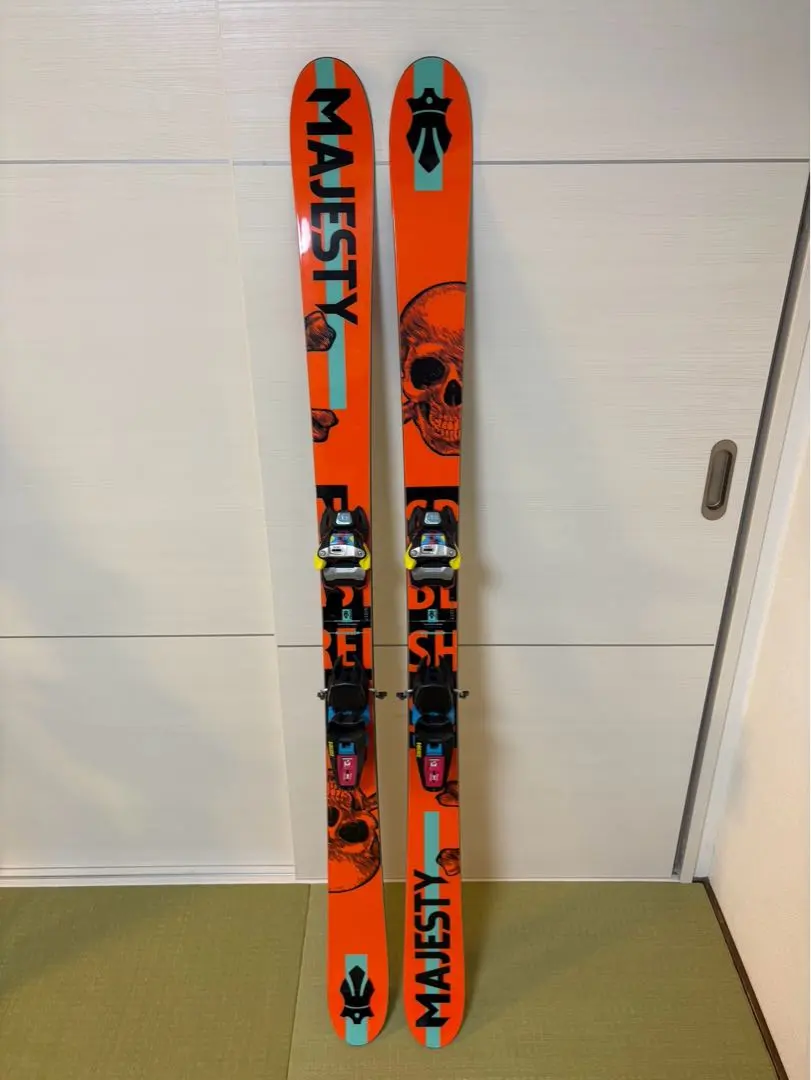 2026年最新】majesty スキーの人気アイテム - メルカリ