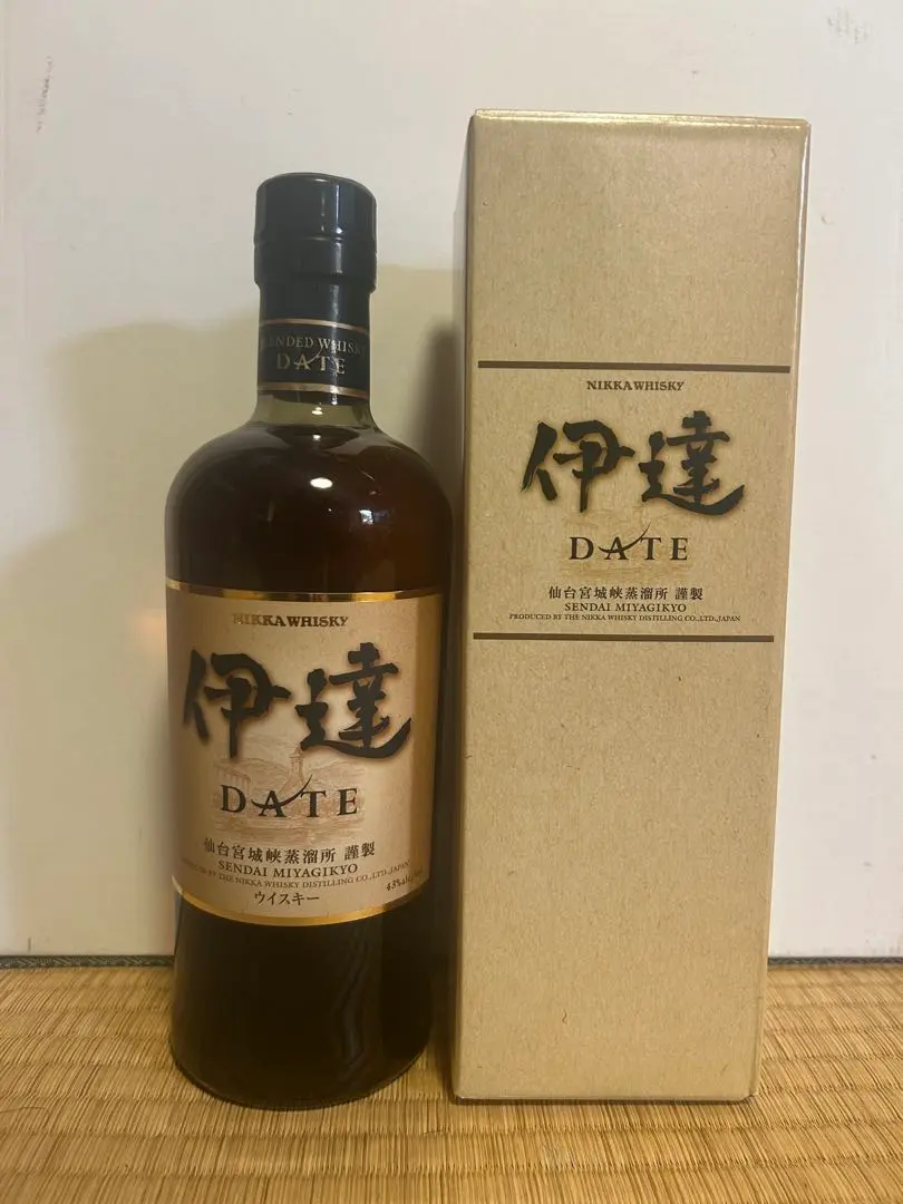 2026年最新】伊達 ウイスキー 箱の人気アイテム - メルカリ