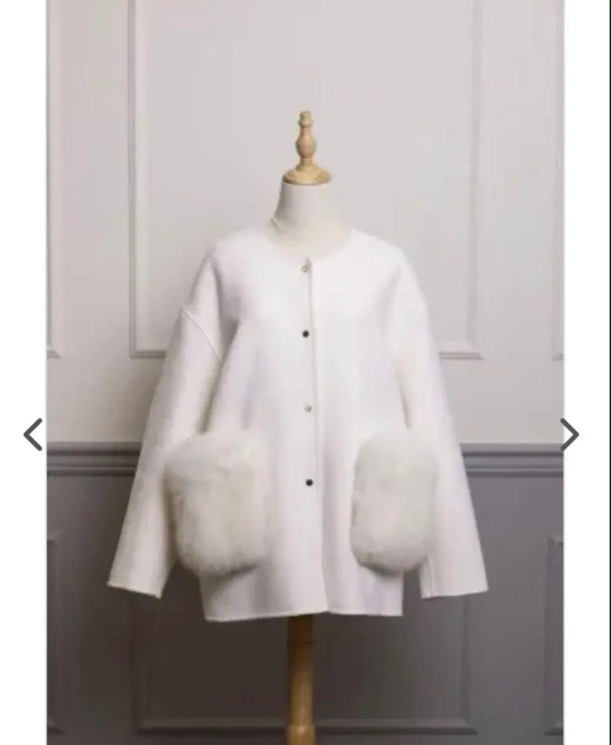 2026年最新】石井毛皮 u-bigの人気アイテム - メルカリ