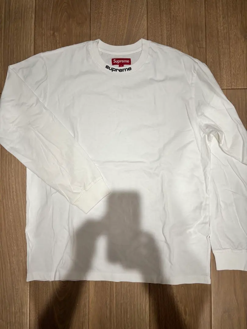 2026年最新】Supreme Embroidered Collar L/S Topの人気アイテム