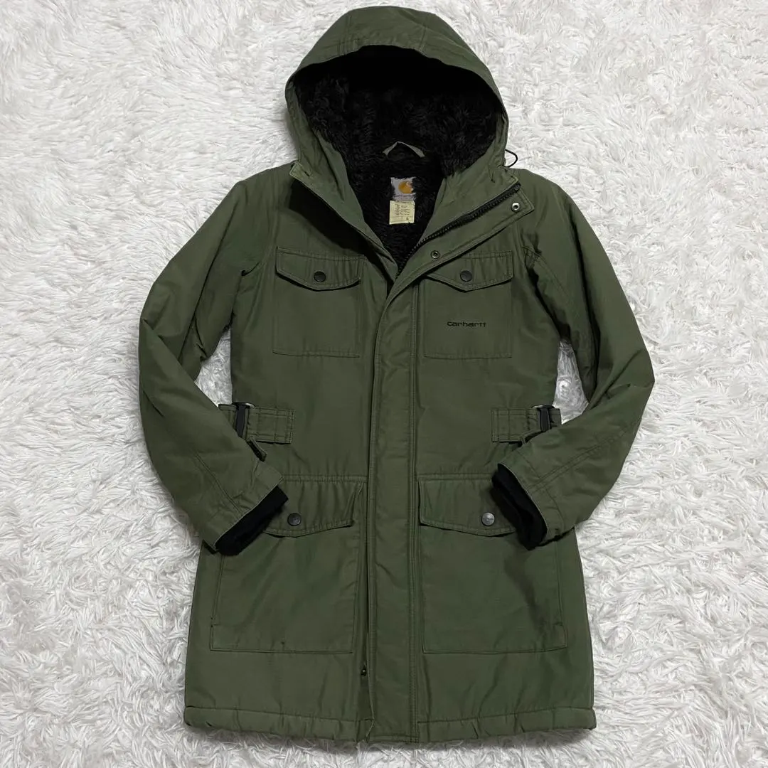 2026年最新】Carhartt モッズコートの人気アイテム - メルカリ