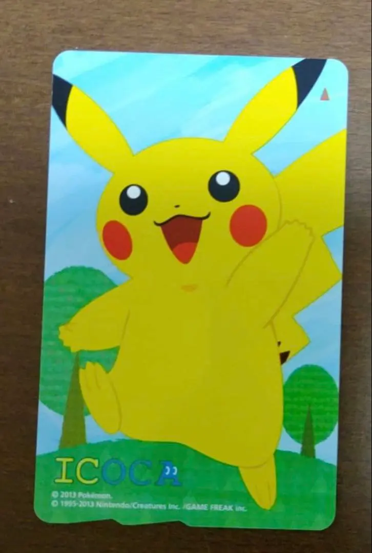 2026年最新】ポケモン icocaの人気アイテム - メルカリ