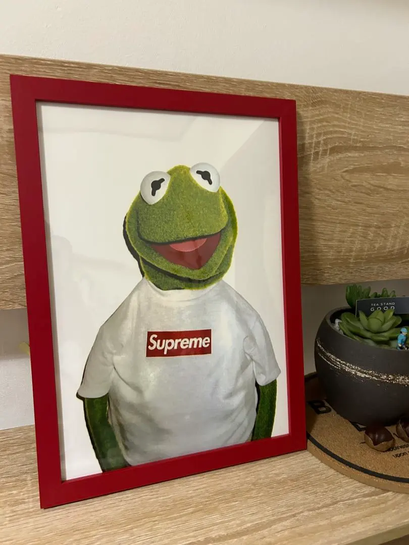 2026年最新】supreme カーミットの人気アイテム - メルカリ