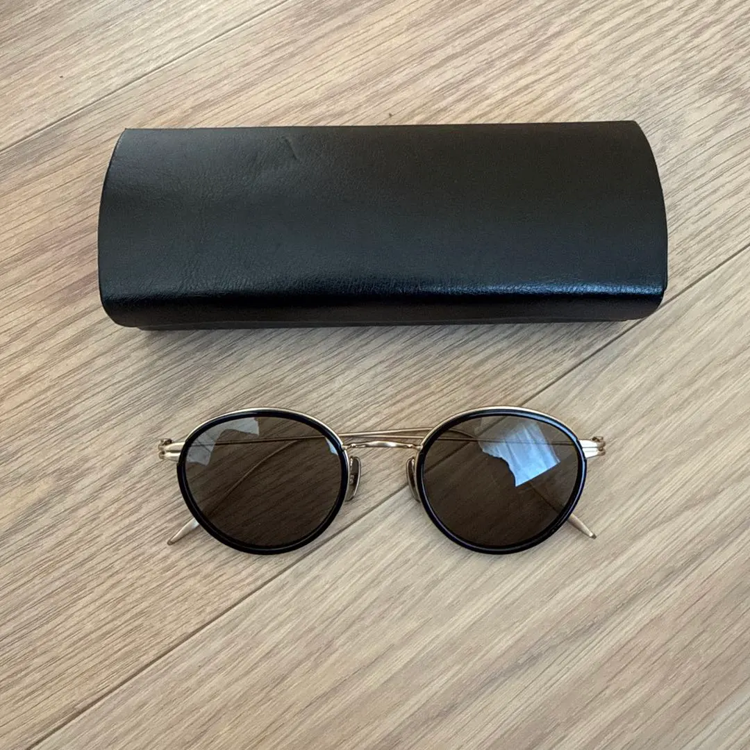 2026年最新】金子眼鏡 レンズカラー：ブラック サングラスの人気