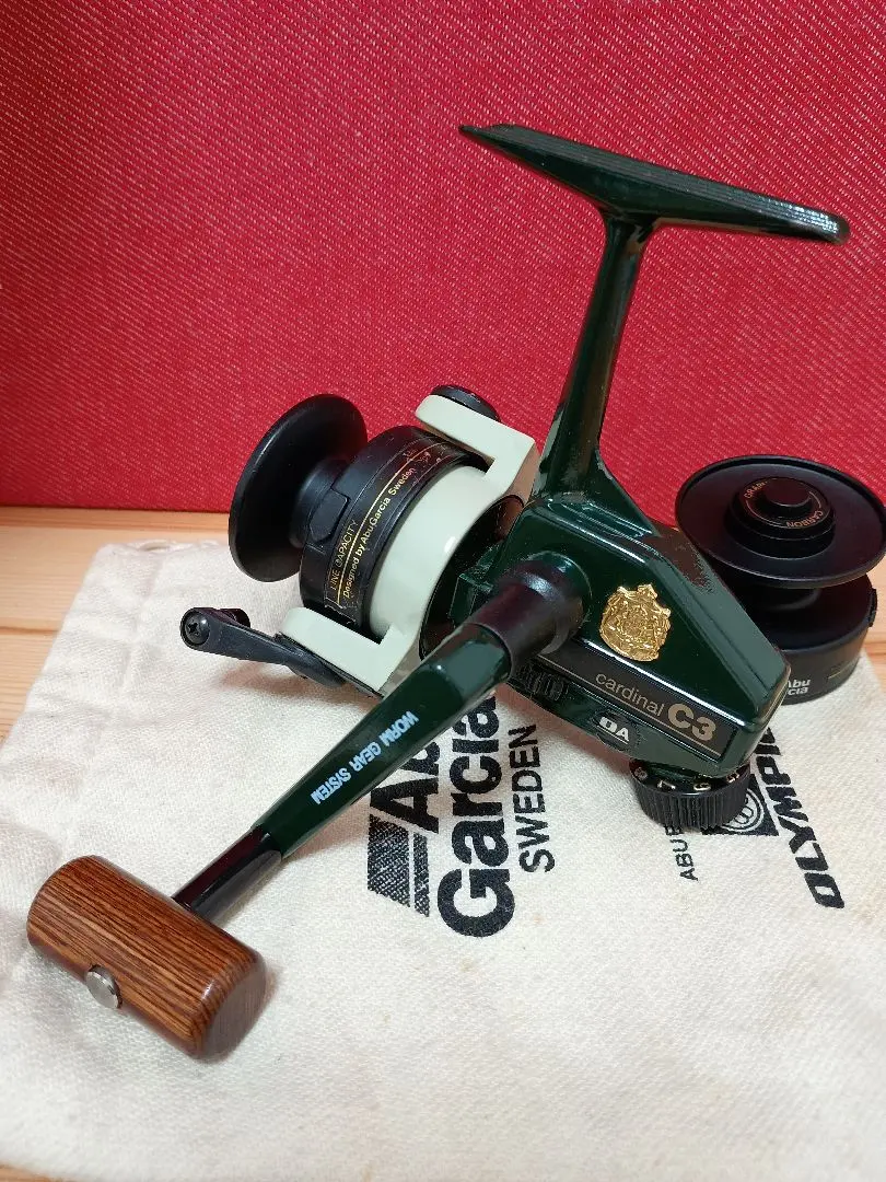 2026年最新】abu cardinal c3の人気アイテム - メルカリ