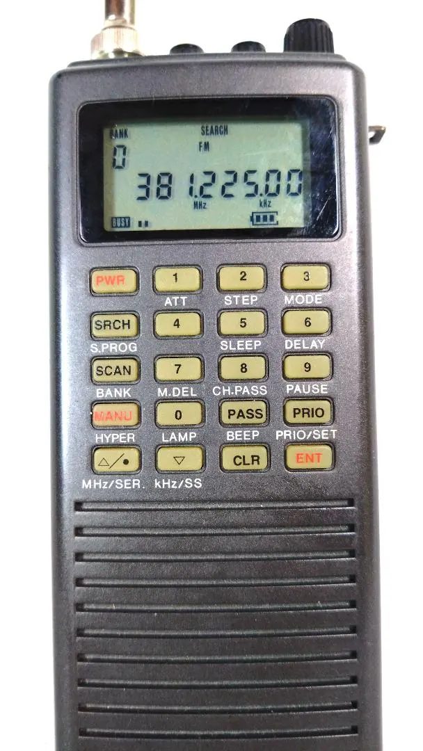 2026年最新】広帯域受信機 aorの人気アイテム - メルカリ