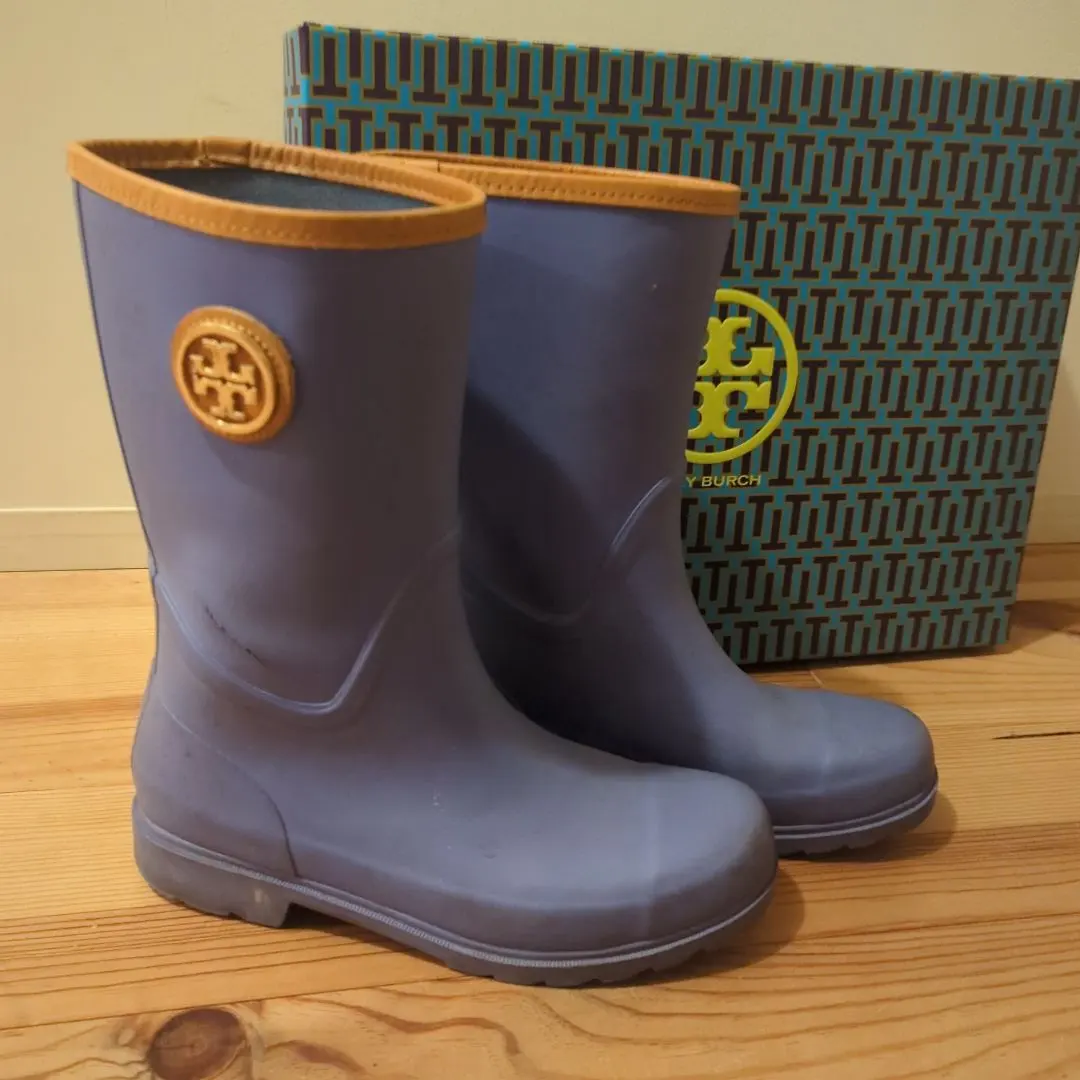 2026年最新】Tory Burch 長靴・レインシューズの人気アイテム - メルカリ