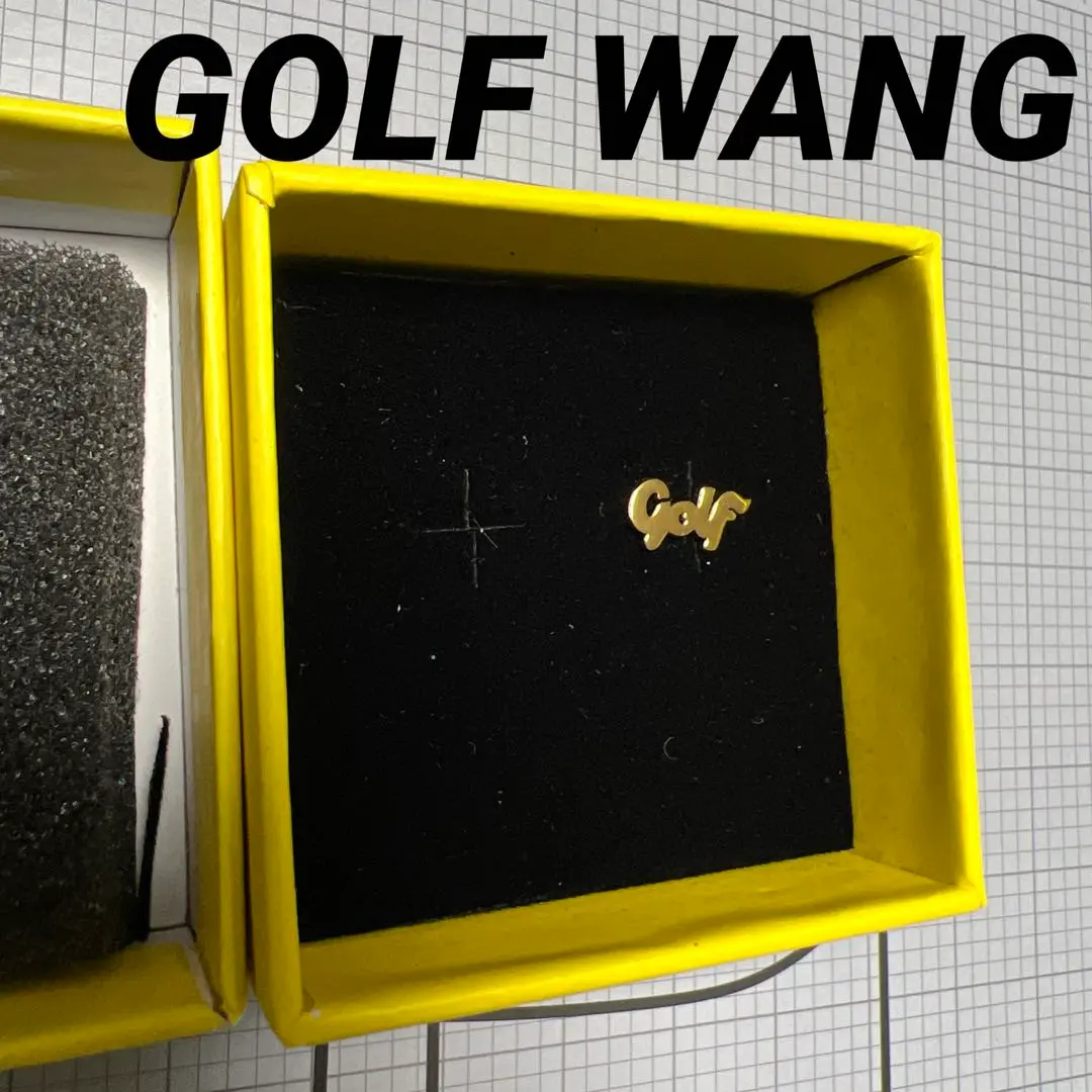 2026年最新】golfwang ピアスの人気アイテム - メルカリ