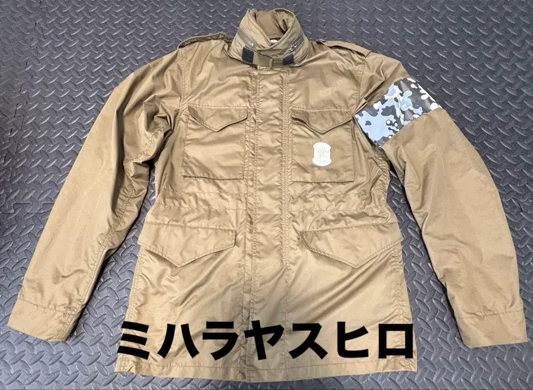 2026年最新】Miharayasuhiro ミリタリージャケットの人気アイテム