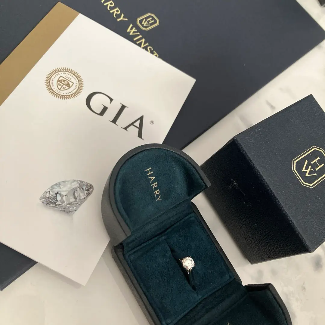 2026年最新】ハリーウィンストン 9号の人気アイテム - メルカリ