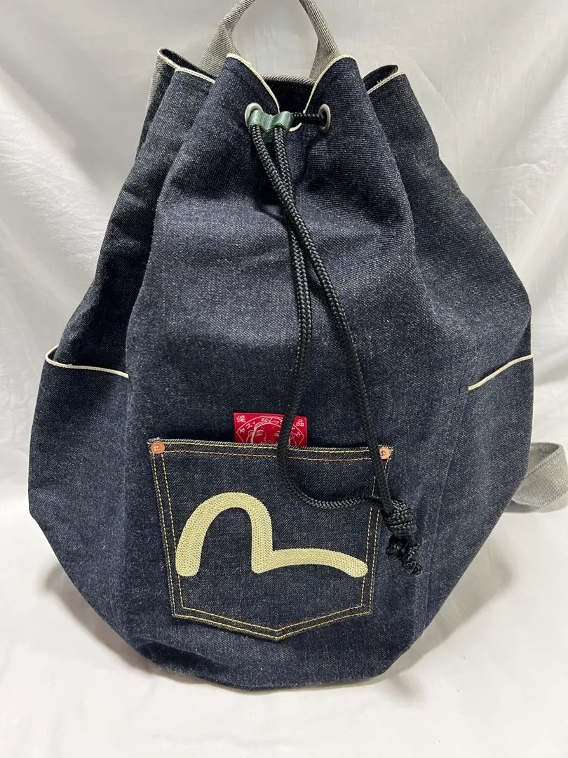2026年最新】evisu リュックの人気アイテム - メルカリ