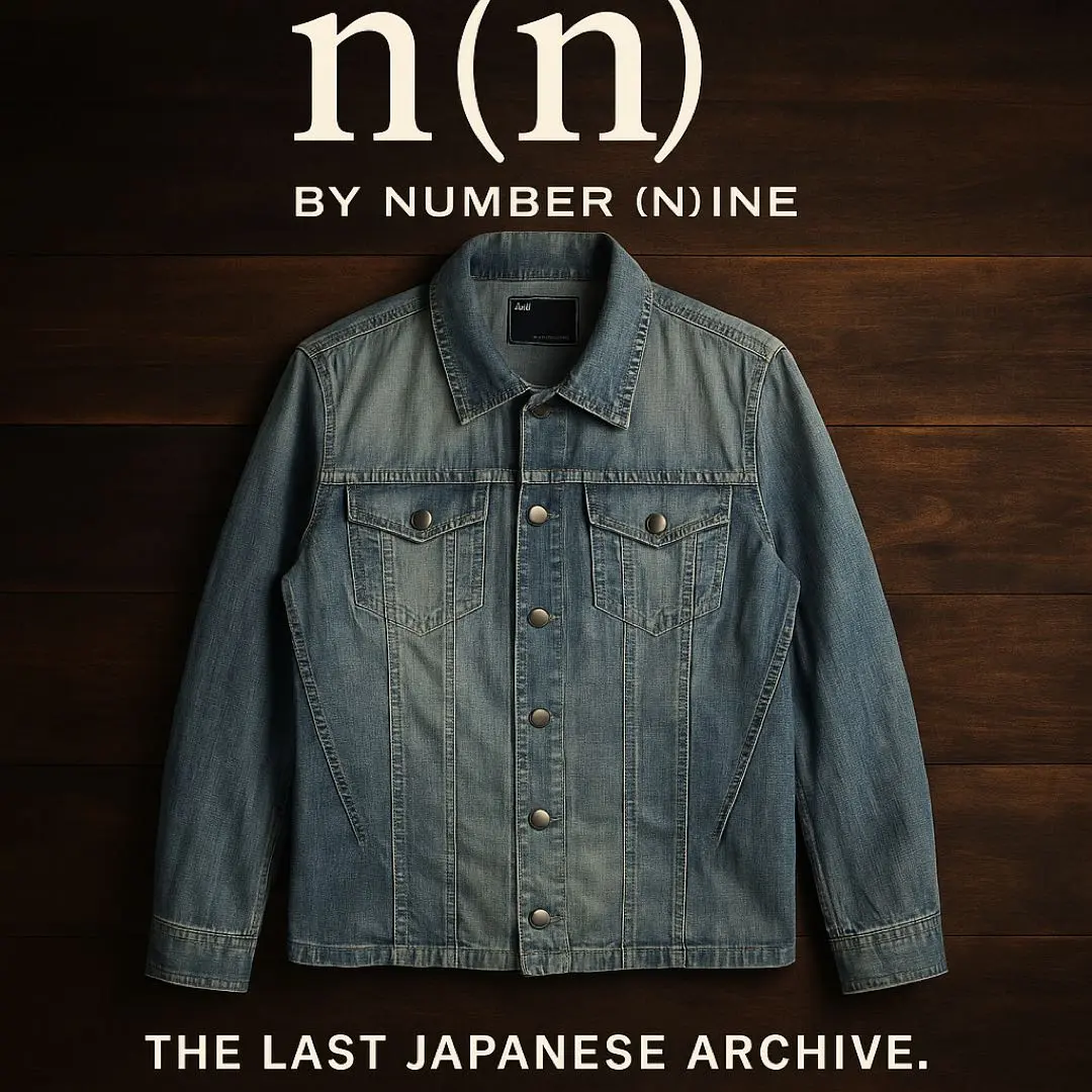 2026年最新】n(n) BY NUMBER (N)INE Gジャン・デニムジャケットの人気