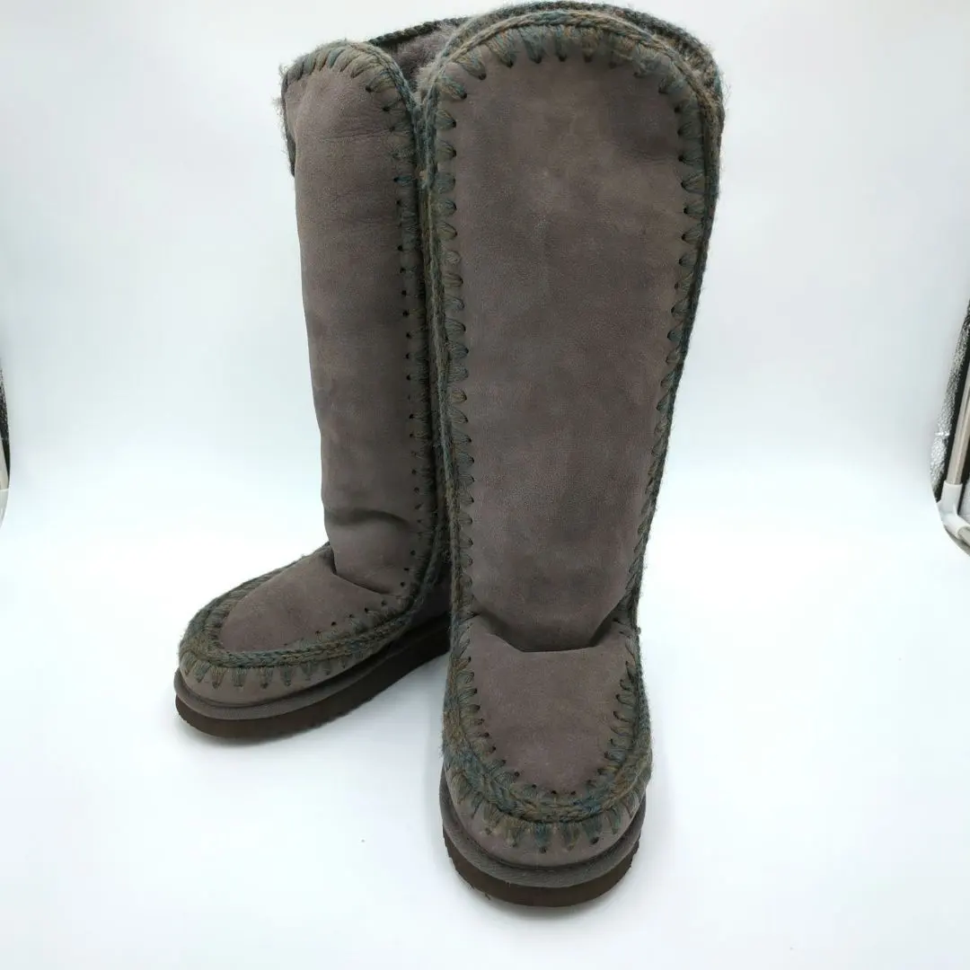 2026年最新】MOU エスキモーブーツの人気アイテム - メルカリ