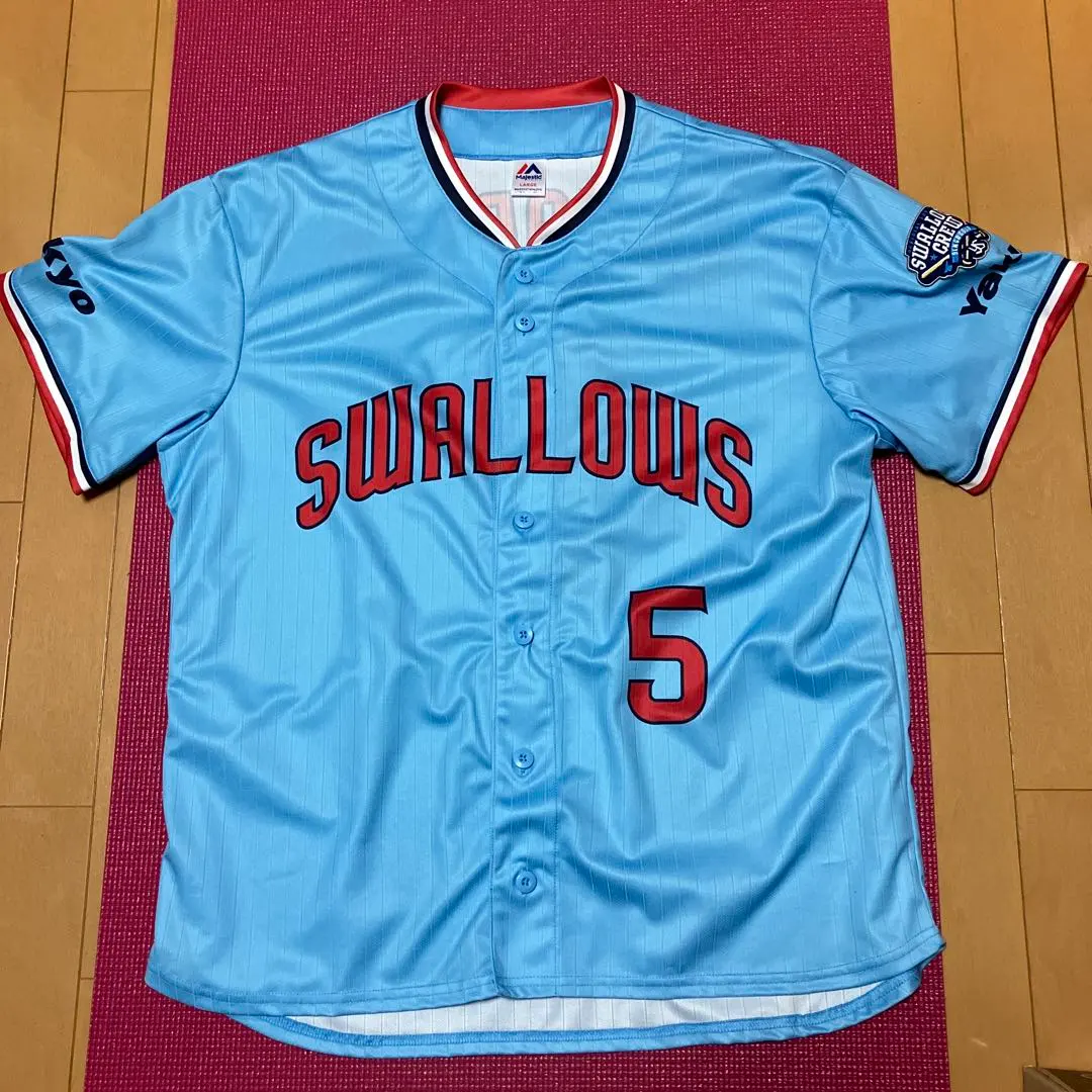 2026年最新】ヤクルト 川端 ユニフォームの人気アイテム - メルカリ