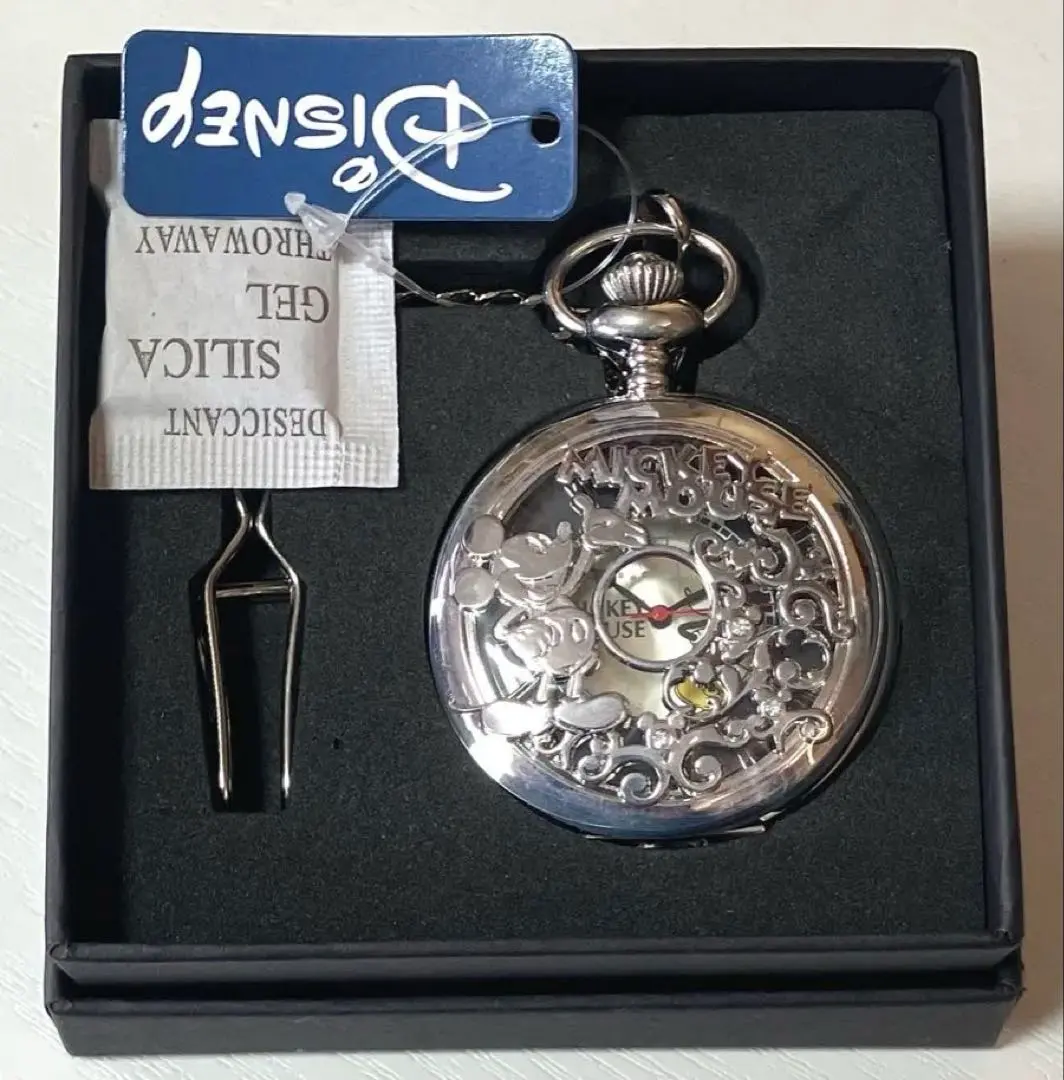 2026年最新】懐中時計 ディズニーシーの人気アイテム - メルカリ