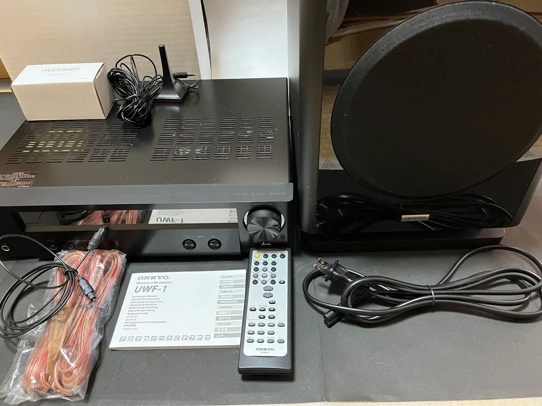 2026年最新】onkyo base-v50の人気アイテム - メルカリ