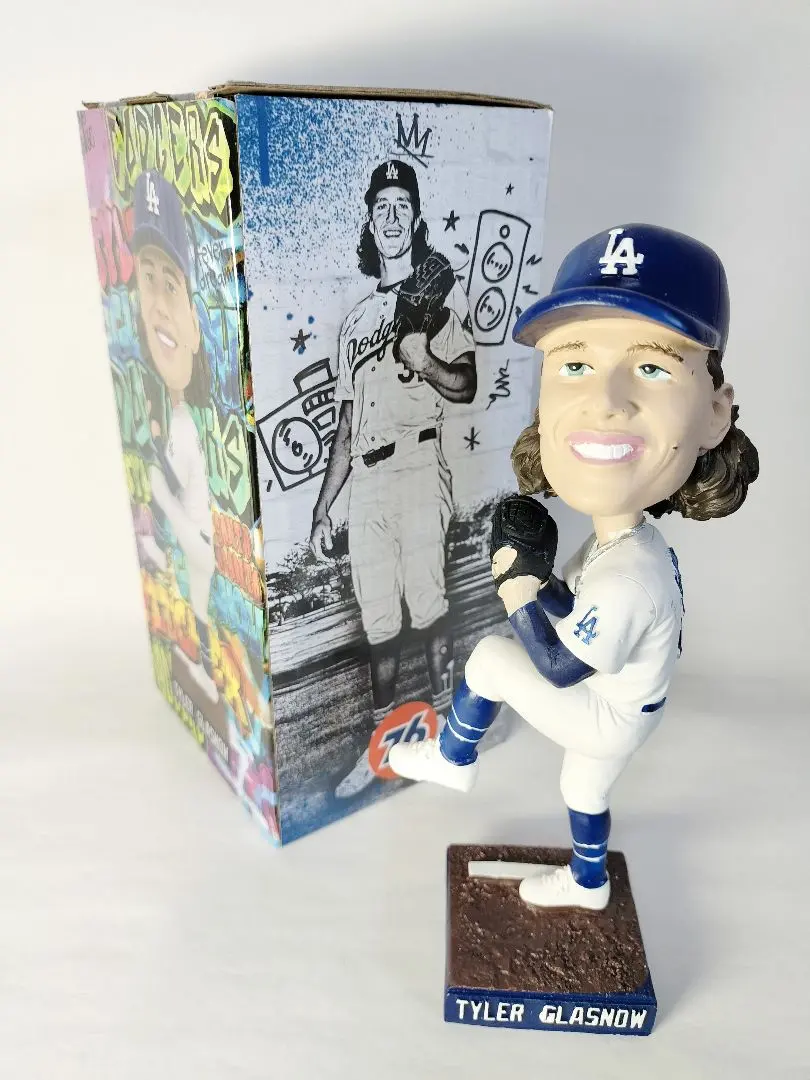 2026年最新】タイラーグラスノー ボブルヘッドの人気アイテム - メルカリ