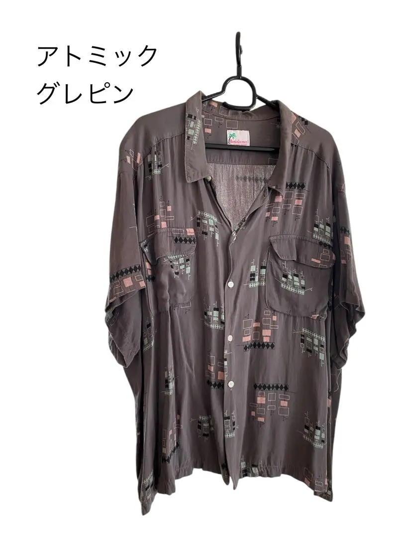 2025年最新】レミニッセンス アロハシャツの人気アイテム - メルカリ