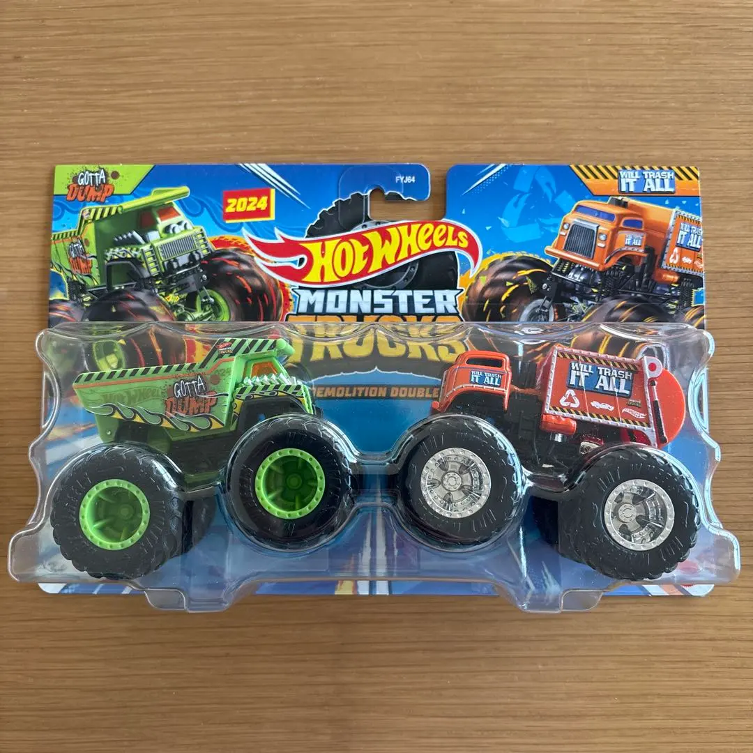 2026年最新】ホットウィール モンスタートラック gt-rの人気アイテム