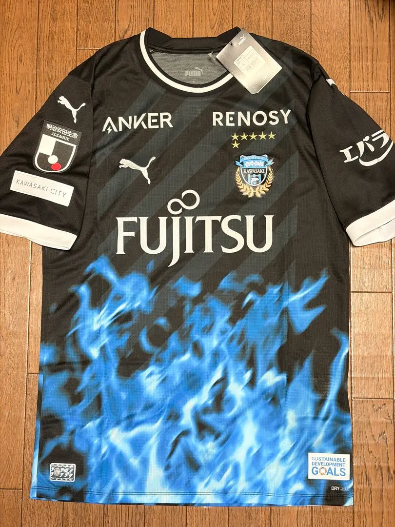 2026年最新】川崎フロンターレ ユニフォーム 長袖の人気アイテム
