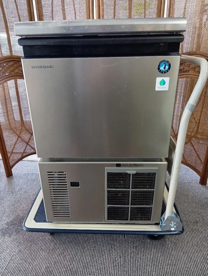 2026年最新】ホシザキ 製氷機 35kgの人気アイテム - メルカリ