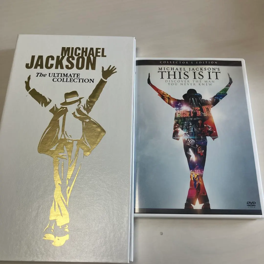 2026年最新】アルティメット・コレクション マイケル・ジャクソンの
