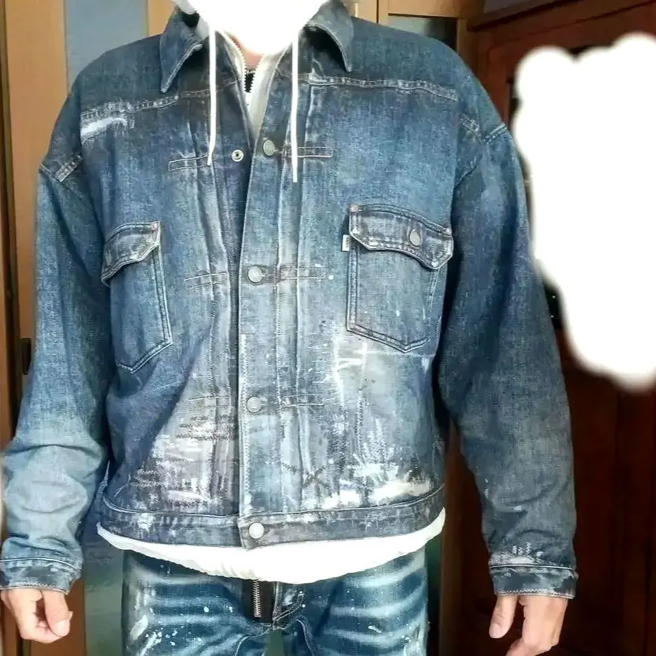2026年最新】サプール デニムジャケットの人気アイテム - メルカリ
