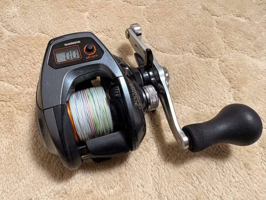 2026年最新】シマノ バルケッタbb 300の人気アイテム - メルカリ