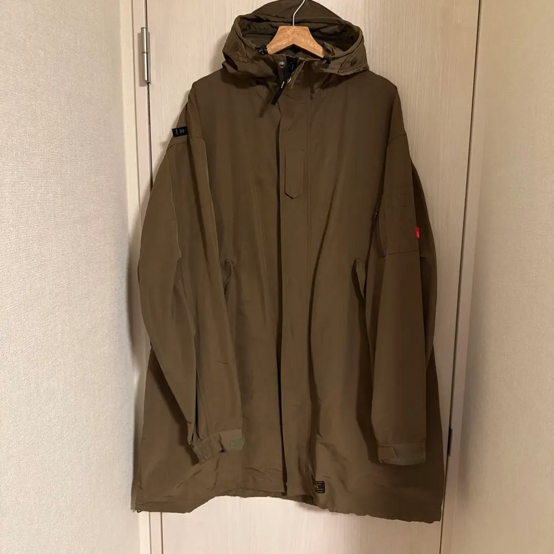 2026年最新】WTAPS モッズコートの人気アイテム - メルカリ