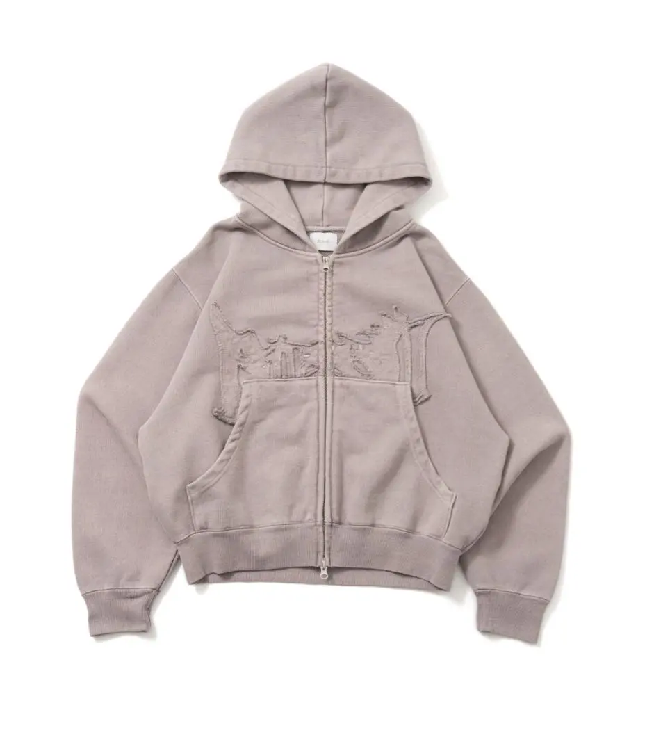 2026年最新】bless u pigment zip hoodieの人気アイテム - メルカリ