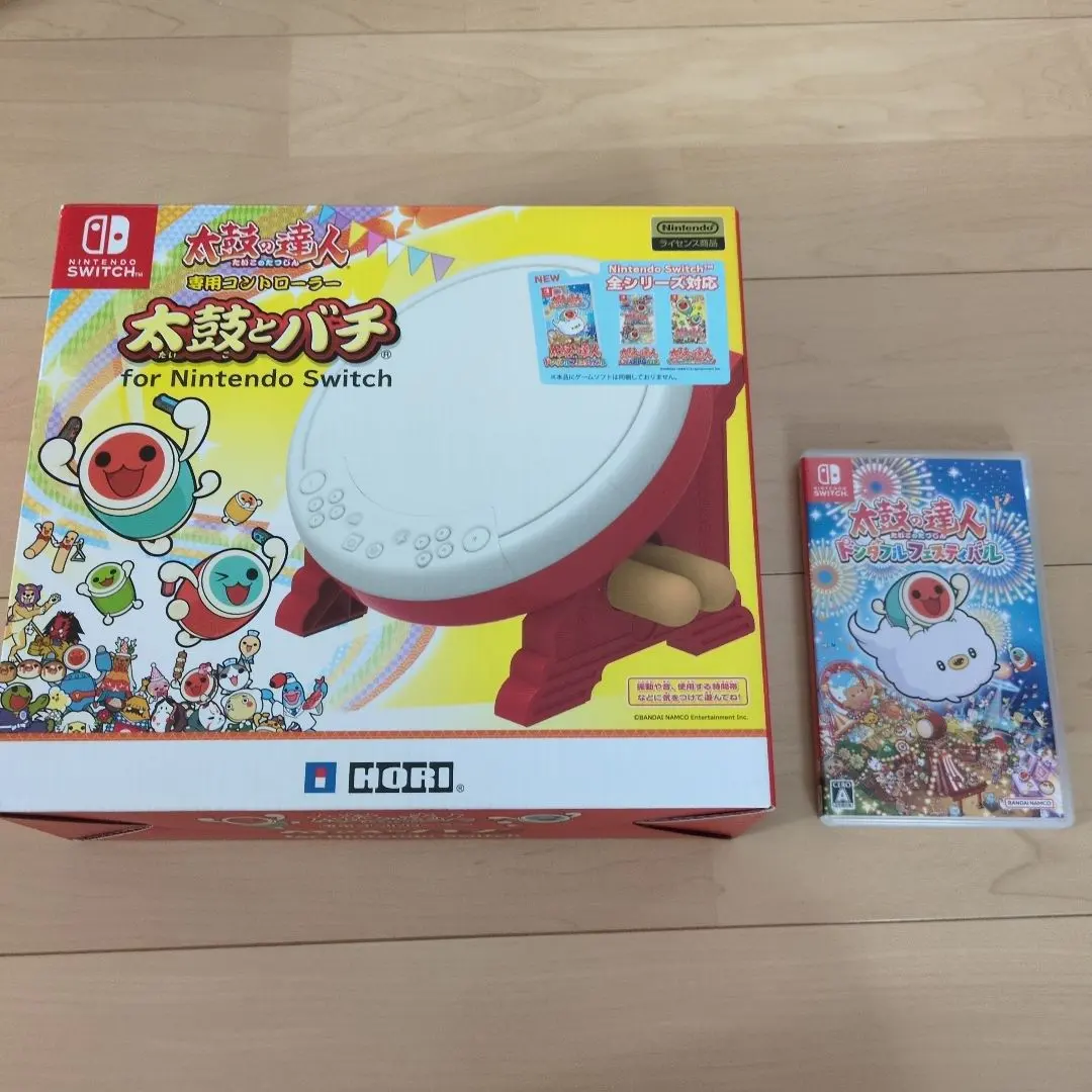 2026年最新】太鼓の達人 ドンダフルフェスティバル + 太鼓の達人専用