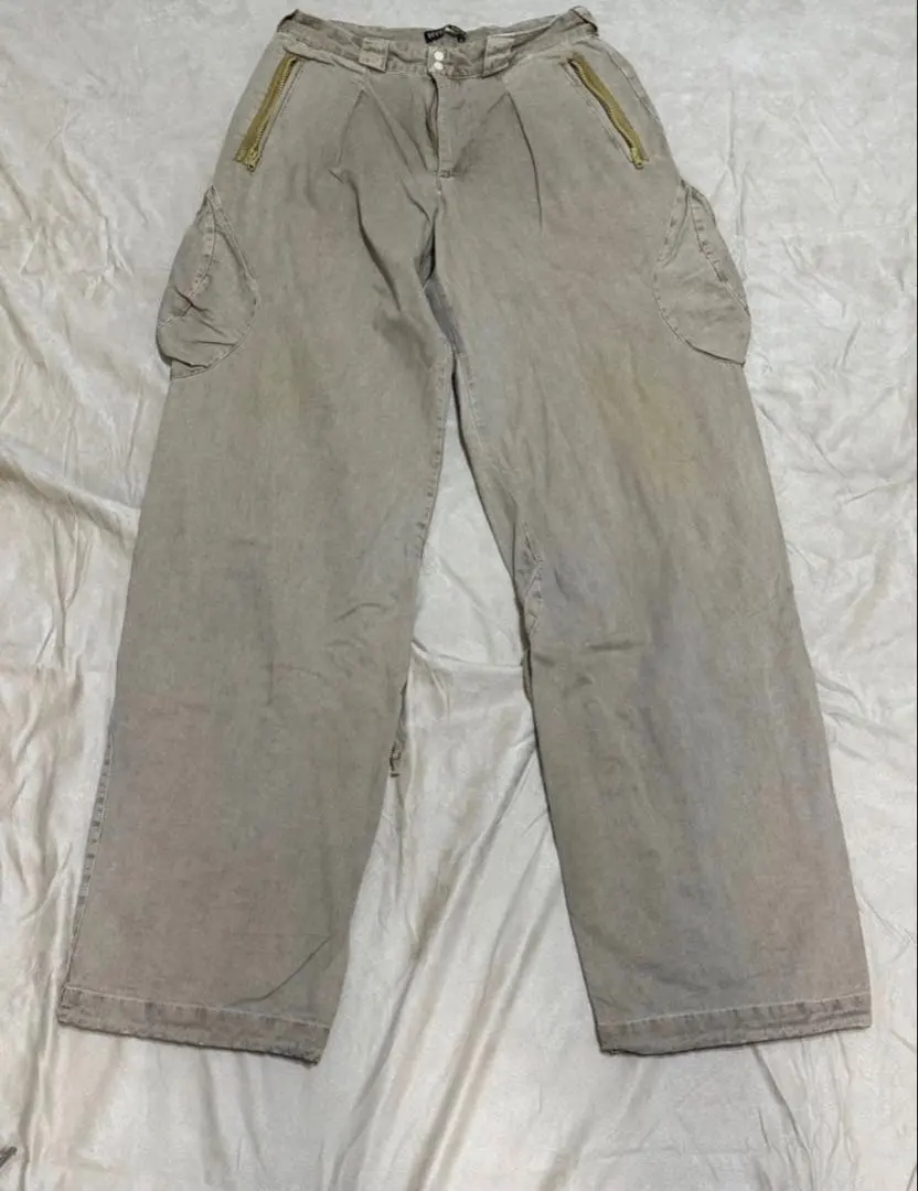 2026年最新】HYEIN seo カーゴパンツの人気アイテム - メルカリ