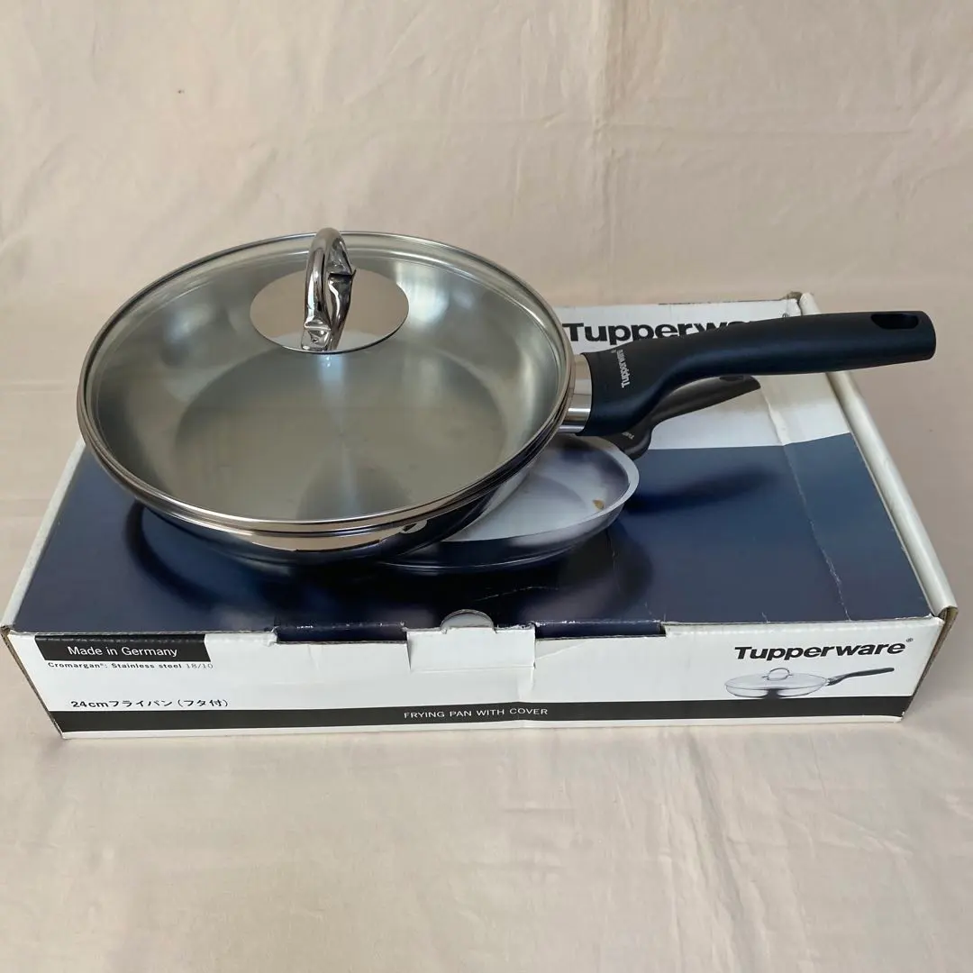 2026年最新】タッパーウェア フライパン 28の人気アイテム - メルカリ