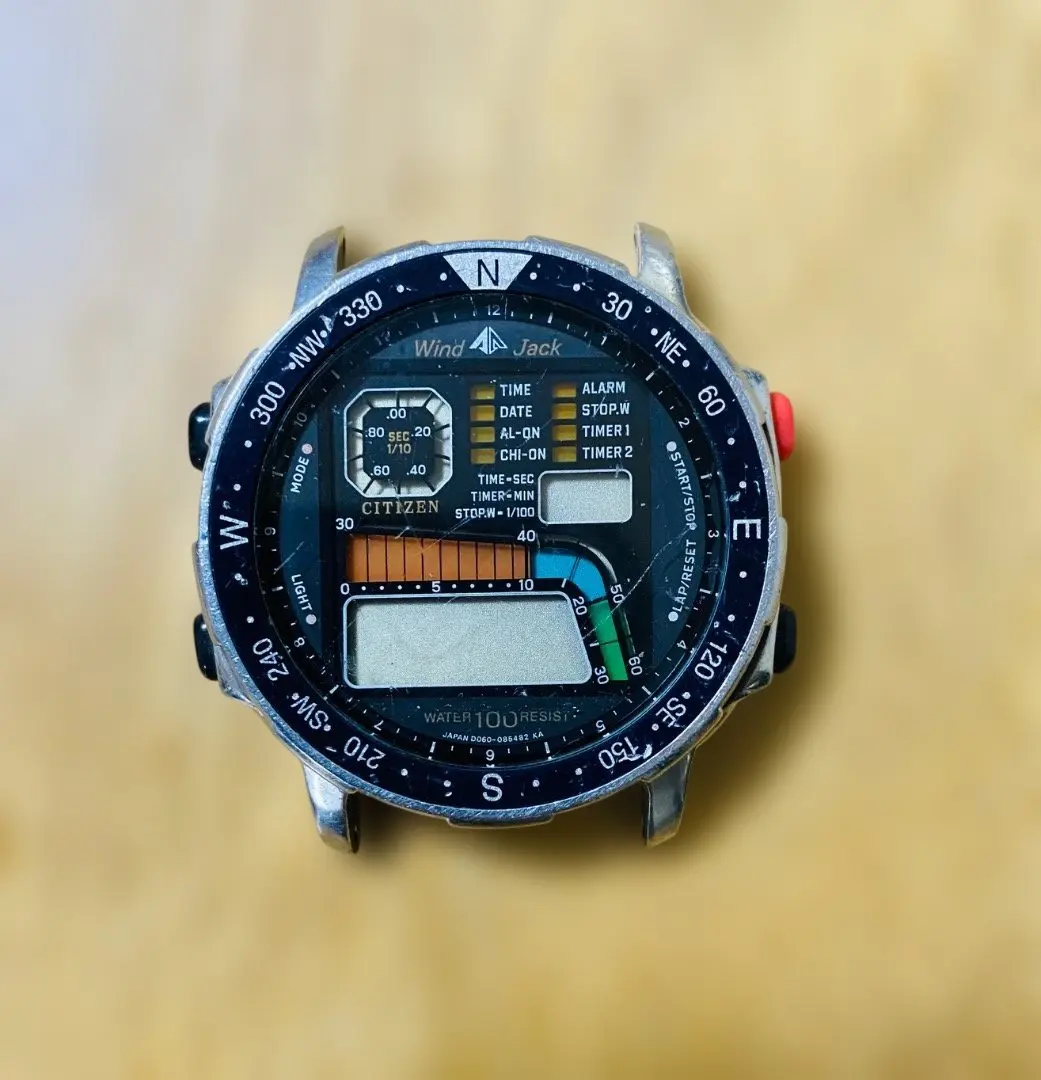 2026年最新】CITIZEN Wind Jackの人気アイテム - メルカリ