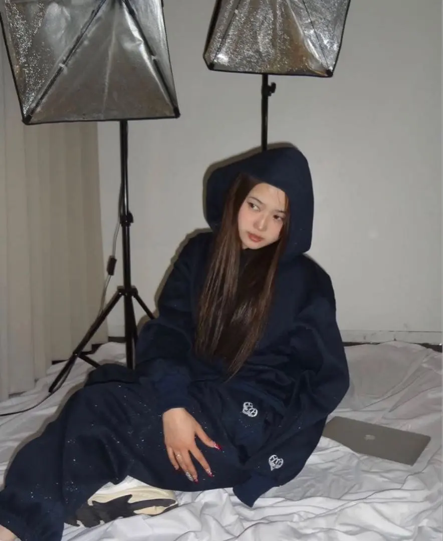 2026年最新】hth パーカー グリッターの人気アイテム - メルカリ