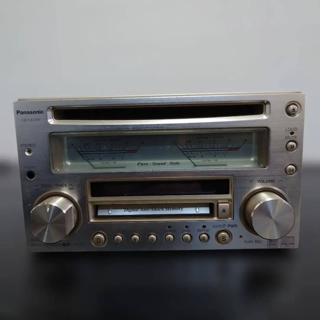 2026年最新】cq-vx5500の人気アイテム - メルカリ